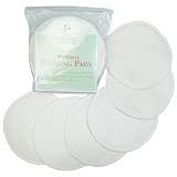 TL Care Organic Cotton Nursing Pads, Natural
