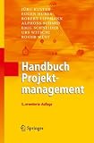 Produkt-Bild: Handbuch Projektmanagement