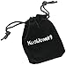 Kooljewelry 14k White Gold 0.6 mm Diamond-cut Cable Chain Necklace (16, 18, 20, 22, 24 or 30 inch)