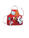 Playful Chef Red Apron Baking Kit for Ages 5+ LC101