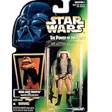 STAR WARS - REBEL FLEET TROOPER with BLASTER PISTOL and RIFLE and FREEZE FRAME ACTION SLIDE