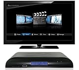STOREX Multimedia-Festplatte StoryDisk HD - 1,5 TB, schwarz + 2 JAHRE GARANTIE!