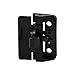 Black Center Console Lid Latch Lever Replacement for Toyota Pickup Truck SUV Van 58908-32040