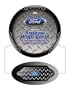 Ford Logo Steering Wheel Cover