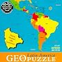 GeoPuzzle Latin America