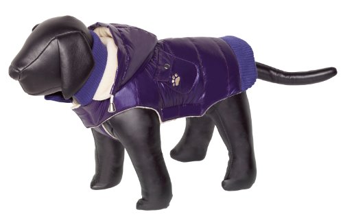 Nobby 68437 Hundemantel "Ally" rot