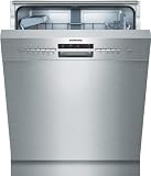 Produkt-Bild: Siemens SN46M535EU Unterbau-Geschirrsp&uuml;ler / A++ AA / 10 L / 0.92 kWh / 59.8 cm / Edelstahl
