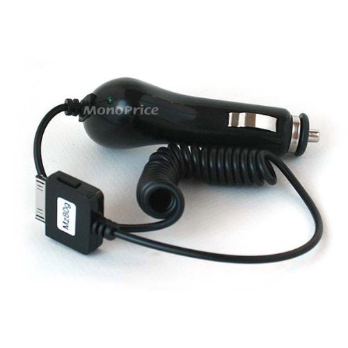 MICROSOFT ZUNE AUTO / CAR CHARGER