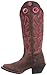 Tony Lama Boots Women's Choc. Buckaroo RR2008L Boot