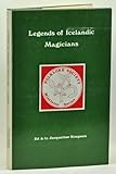 Legends of Icelandic magicians