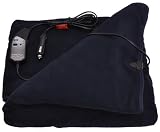 Eurow 12V Automotive Electric Blanket with Variable Controller Timer