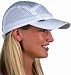 EVAPORATIVE COOLING CLOTHING LOW PROFILE SPORTS CAP WHITE