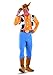 Disguise Toy Story Men's Woody Deluxe Adult