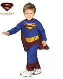  : Superman TM Infant DC Comic Superhero Super Hero Costume