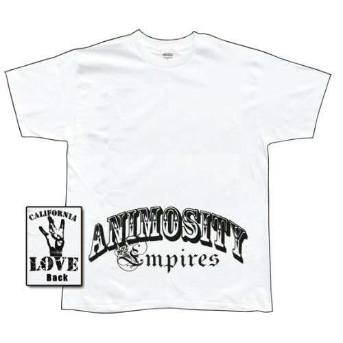 Animosity - California Love T-Shirt