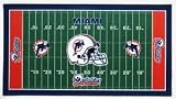 Miami Dolphins 28x52 Floor Mat
