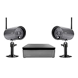 UPC 050633406007 product image for Uniden WDVR4-2 HDD Video Surveillance System | upcitemdb.com