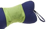 Relaxa Bones Pillow, Deep Sea Blue