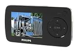 Review Philips SA6025/02 / Philips SA6025/02 2GB Flash audio video player