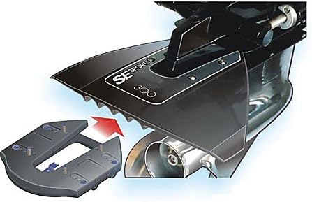 SE Sport Hydrofoil Clip-73420