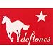 Deftones Red Pony Fabric Poster Flag