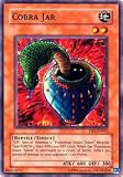 YuGiOh Dark Revelation 1 Single Card Cobra Jar DR1-EN023 Common