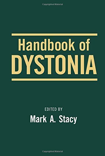 Handbook of Dystonia (Neurological Disease and Therapy) (2006-11-09)