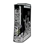 Xbox 360 Official Rock Band Faceplate and Console Skinz - Tattoo