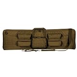 Voodoo Tactical Enlarged Shotgun Case Padded Weapon 15-0083 Coyote