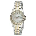Sekonda Twilight Pearl 4174 Stone Set Two Tone Bracelet Ladies Watch Sponsors Susan Boyle Story I Dreamed a Dream