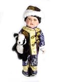 Duck House Heirloom Edition Porcelain Doll