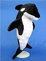 Whistle Whale 17.5"- Make Your Own Stuffed Animal Kit