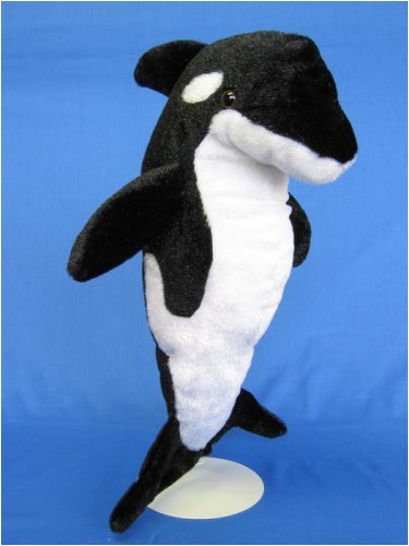 41aPuG6tVtL Whistle Whale 17.5  Make Your Own Stuffed Animal Kit