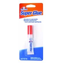 Elmer's E615 Super Glue 0.07-Ounce