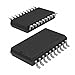 TEXAS INSTRUMENTS SN74HCT245DW IC, 8BIT BUS TRANSCEIVER, SOIC-20 (100 pieces)