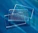 Corning Polystyrene 96 Well Microplate Lid with Corner Notch, Condensation Rings, Ste...