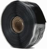 Emergency Repair Tape, Self-Fusing Silicone Tape, 12' x 1"