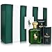 Polo by Ralph Lauren for Men 3 Piece Set Includes: 4.0 oz Eau de Toilette Spray + 3.4 oz After Shave Balm + 2.1 oz Deodorant Stick
