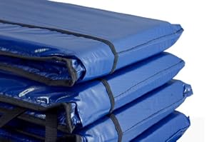 New 12' FT TRAMPOLINE SAFETY PAD REPlACEMENT PADDING COVER FOR TRAMPOLINES PREMIUM QUALITY