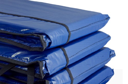 New 15' FT TRAMPOLINE SAFETY PAD REPlACEMENT PADDING COVER FOR TRAMPOLINES PREMIUM QUALITY