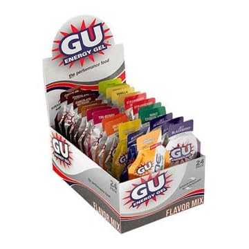 Gu Energy Gel