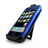 Speck Products IPH-BLU-SEE See Thru iPhone Case (Blue)