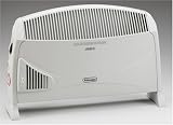 DeLonghi HCA530FTS 3kw Convector Heater with ECC