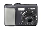 Produkt-Bild: Samsung Digimax D70 Digitalkamera (7 Megapixel)