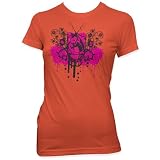 Horse Riding (Pink) Ladies Fine Jersey T-Shirt
