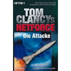 Tom Clancys Net Force - Die Attacke: Roman