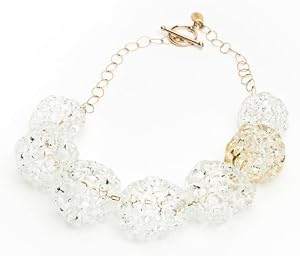 Necklace: Boro Balls