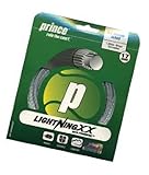 Prince Lightning 17g Transparent Tennis String