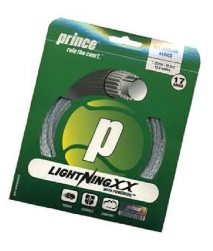 Prince Lightning 17g Tennis String