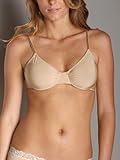 Only Hearts Second Skin Underwire Bra Nude